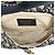 Mini borsa a mano Oblique Saddle Christian Dior Blu navy - vista 5