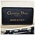 Mini borsa a mano Oblique Saddle Christian Dior Blu navy - vista 6