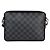 Borsa a Spalla Trio di Louis Vuitton Nero Damier ebene - vista 3
