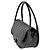 Borsa Hula Hoop di Chanel Nero - vista 2