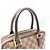 Borsa Louis Vuitton Brera in Damier Ebene Marrone - vista 6