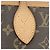 Borsa Tote Louis Vuitton Neverfull MM Marrone Monogramma - vista 8