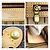 Borsa Tote Louis Vuitton Neverfull MM Marrone Monogramma - vista 9