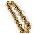 Bracciale Damier Pearl Louis Vuitton D'oro - vista 12