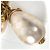 Bracciale Damier Pearl Louis Vuitton D'oro - vista 4