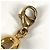 Bracciale Damier Pearl Louis Vuitton D'oro - vista 9