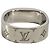 Nanogram Ring Louis Vuitton M00216 Silber Golden - Ansicht 2