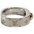 Nanogram Ring Louis Vuitton M00216 Silber Golden - Ansicht 4
