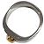 Nanogram Ring Louis Vuitton M00216 Silber Golden - Ansicht 5