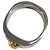 Nanogram Ring Louis Vuitton M00216 Silber Golden - Ansicht 6