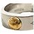 Nanogram Ring Louis Vuitton M00216 Silber Golden - Ansicht 7