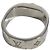 Nanogram Ring Louis Vuitton M00216 Silber Golden - Ansicht 8
