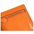 Hermès Zip Zap Kompaktgeldbörse Orange - Ansicht 8