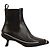Stivaletti Dior D-Motion in pelle nera Nero