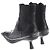 Stivaletti Dior D-Motion in pelle nera Nero - vista 6