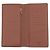 Portafoglio Lungo Monogramma Louis Vuitton Brazza M66540 Marrone - vista 4