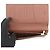 Portafoglio Lungo Monogramma Louis Vuitton Brazza M66540 Marrone - vista 5