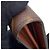 Portafoglio Lungo Monogramma Louis Vuitton Brazza M66540 Marrone - vista 6