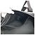 Borsa da viaggio Keepall 55 Monogram Storm di Louis Vuitton Nero - vista 12