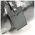 Borsa da viaggio Keepall 55 Monogram Storm di Louis Vuitton Nero - vista 13