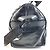 Borsa da viaggio Keepall 55 Monogram Storm di Louis Vuitton Nero - vista 4