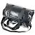 Borsa da viaggio Keepall 55 Monogram Storm di Louis Vuitton Nero - vista 8