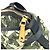 Borsa Tray Camouflage Monogram Louis Vuitton Nero Verde - vista 10