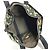 Borsa Tray Camouflage Monogram Louis Vuitton Nero Verde - vista 12