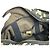 Borsa Tray Camouflage Monogram Louis Vuitton Nero Verde - vista 13