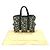 Borsa Tray Camouflage Monogram Louis Vuitton Nero Verde - vista 15