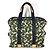 Borsa Tray Camouflage Monogram Louis Vuitton Nero Verde - vista 2