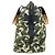 Borsa Tray Camouflage Monogram Louis Vuitton Nero Verde - vista 3
