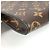 Borsa Clutch Pochette Jour Monogram di Louis Vuitton Marrone - vista 7