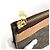 Borsa Clutch Pochette Jour Monogram di Louis Vuitton Marrone - vista 8