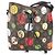 Borsa a spalla a secchiello NeoNoe MM Monogram Cameo di Louis Vuitton Marrone Multicolore