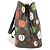 Borsa a spalla a secchiello NeoNoe MM Monogram Cameo di Louis Vuitton Marrone Multicolore - vista 3