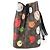 Borsa a spalla a secchiello NeoNoe MM Monogram Cameo di Louis Vuitton Marrone Multicolore - vista 4