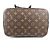Borsa a spalla a secchiello NeoNoe MM Monogram Cameo di Louis Vuitton Marrone Multicolore - vista 5
