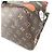 Borsa a spalla a secchiello NeoNoe MM Monogram Cameo di Louis Vuitton Marrone Multicolore - vista 6