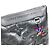 Bolso Clutch de Cordero Louis Vuitton Negro - vista 8