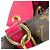 Néonoé Borsa a Spalla NeoNoe Monogram Louis Vuitton Marrone Rosa - vista 17
