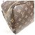 Néonoé Borsa a Spalla NeoNoe Monogram Louis Vuitton Marrone Rosa - vista 7