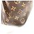 Néonoé Borsa a Spalla NeoNoe Monogram Louis Vuitton Marrone Rosa - vista 9