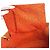 Borsa a Spalla Neverfull MM Catgram Monogram Louis Vuitton Marrone Arancione - vista 14
