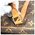 Borsa a Spalla Louis Vuitton Monogram Sirius 45 Marrone - vista 16