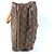 Borsa a Spalla Louis Vuitton Monogram Sirius 45 Marrone - vista 3
