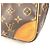 Borsa a Spalla Louis Vuitton Monogram Sirius 45 Marrone - vista 9