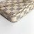 Pochette Félicie Pochette Felicie Damier Azur di Louis Vuitton Rosa Bianco - vista 4