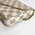 Pochette Félicie Pochette Felicie Damier Azur di Louis Vuitton Rosa Bianco - vista 6