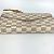 Pochette Félicie Pochette Felicie Damier Azur di Louis Vuitton Rosa Bianco - vista 7